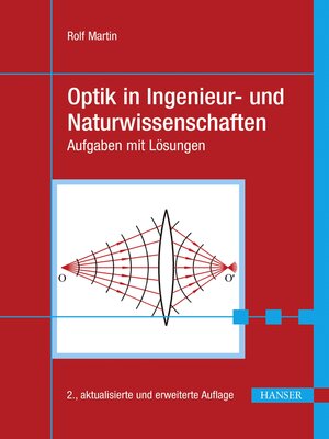 cover image of Optik in Ingenieur- und Naturwissenschaften
